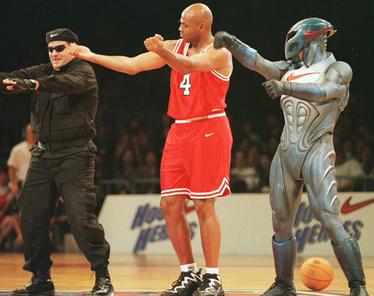 Charles Barkley